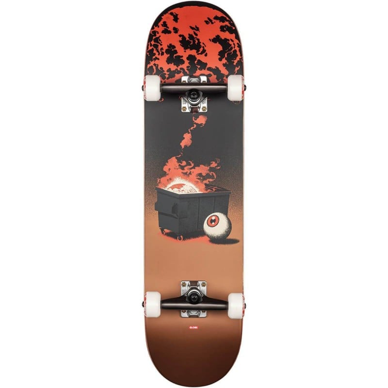 Globe G2 Skateboard Complete