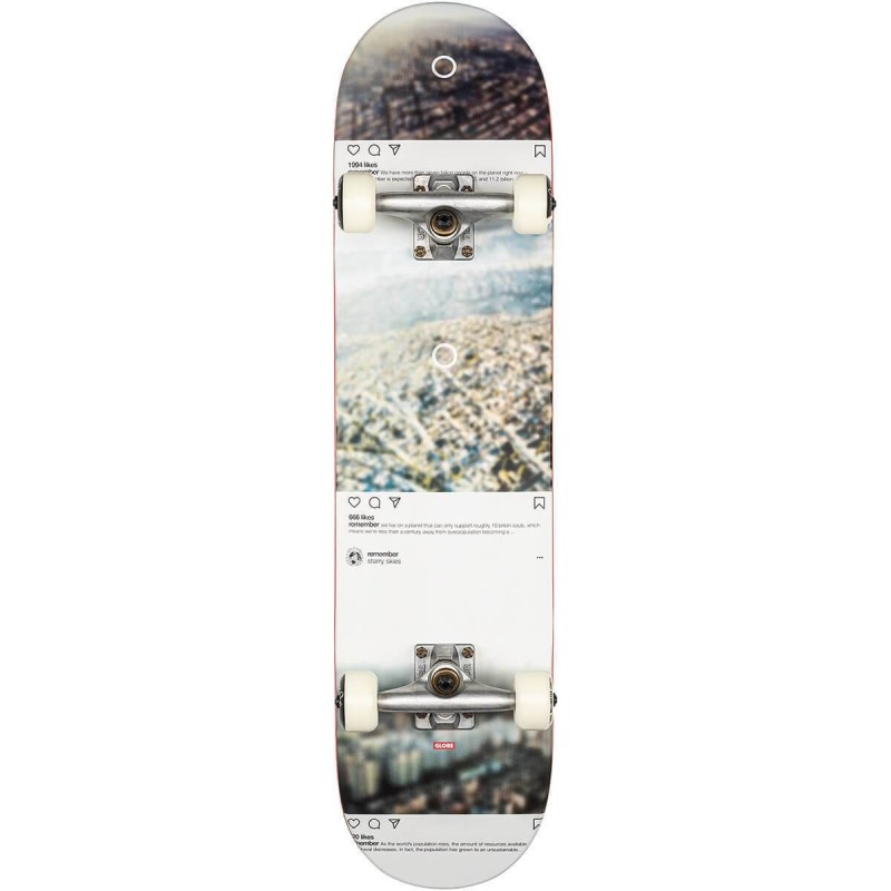Globe G2 Skateboard Complete
