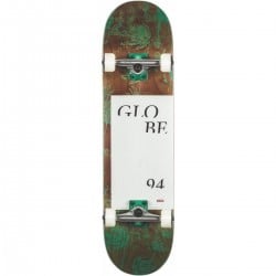 Globe G2 Skateboard Complete