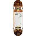 Globe G2 Skateboard Complete