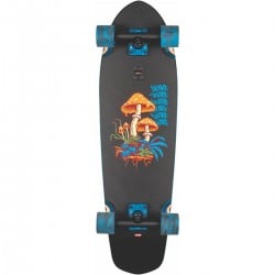 Globe Big Blazer 32" Cruiser Skateboard Complete