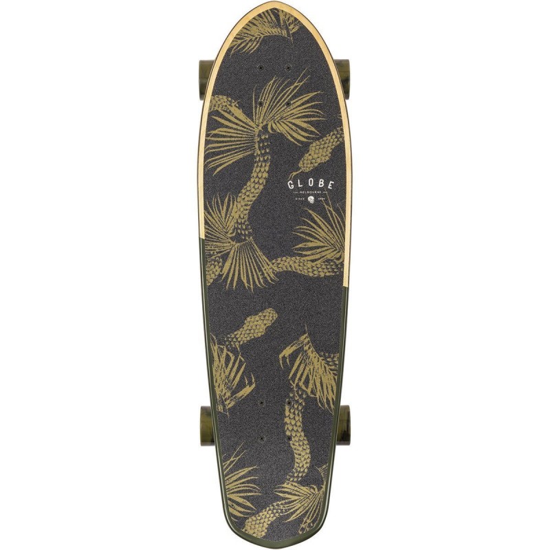 Globe Big Blazer 32" Cruiser Skateboard Complete