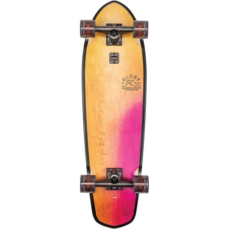 Globe Big Blazer 32" Cruiser Skateboard Complete