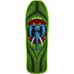 Powell-Peralta Vallely Elephant 9.85” Old School Skateboard Deck