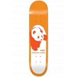 Enjoi Thaynan Classic Panda Super Sap R7 8.25” Skateboard Deck