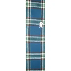 Grizzly Plaid OG Bear Griptape Sheet