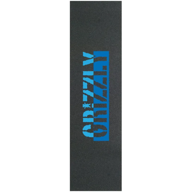 Grizzly Two Faced Griptape Sheet
