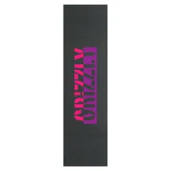 Grizzly Two Faced Griptape Sheet