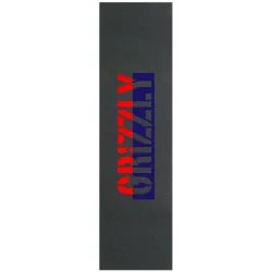 Grizzly Two Faced Griptape Sheet