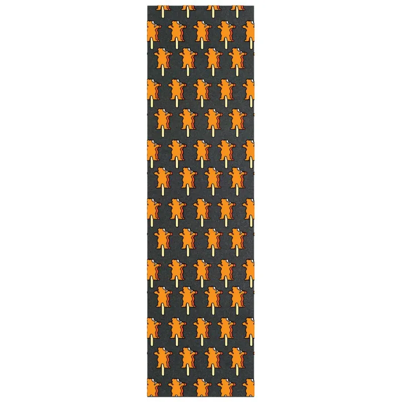 Grizzly OG Bear Ice Cream Griptape Sheet