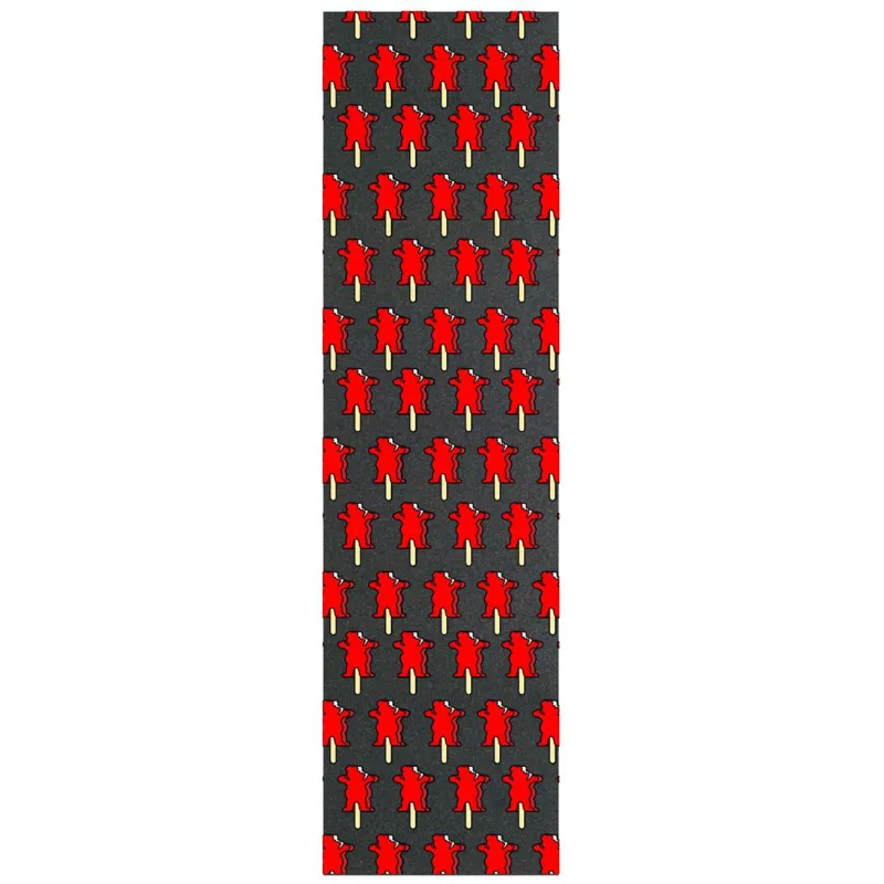 Grizzly OG Bear Ice Cream Griptape Sheet