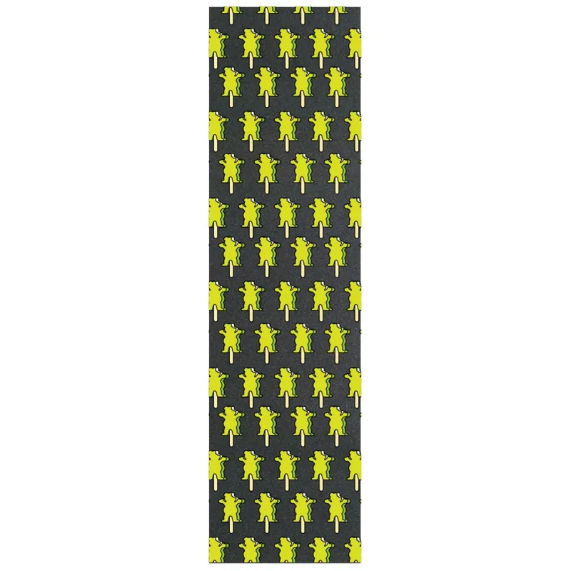 Grizzly OG Bear Ice Cream Griptape Sheet