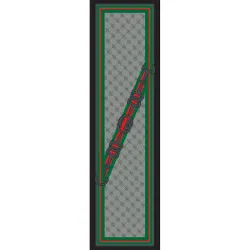 Grizzly Lap Of Luxury Griptape Sheet