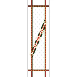 Grizzly Lap Of Luxury Griptape Sheet
