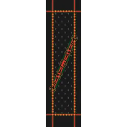 Grizzly Lap Of Luxury Griptape Sheet