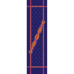 Grizzly Lap Of Luxury Griptape Sheet