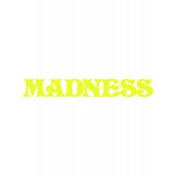 Madness Vinyl Decal Safeyel Sticker