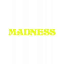 Madness Vinyl Decal Safeyel Sticker