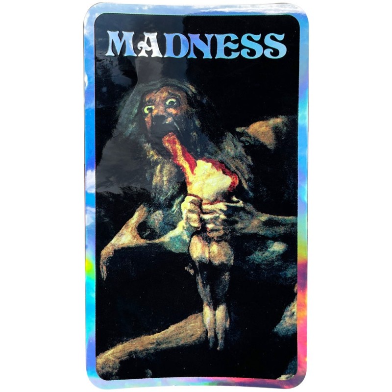 Madness Son Sticker Madness Son Sticker