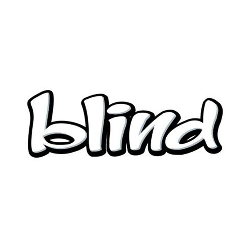 Blind Baby Reaper Sticker Blind Baby Reaper Sticker
