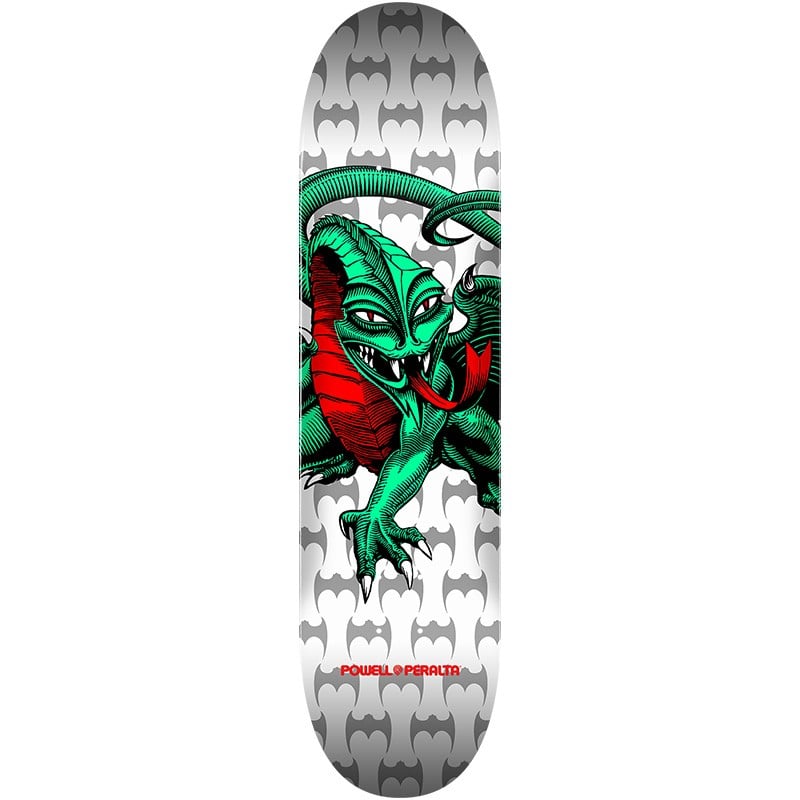 Powell-Peralta Cab Dragon One Off Shape 191 7.5” Skateboard Deck