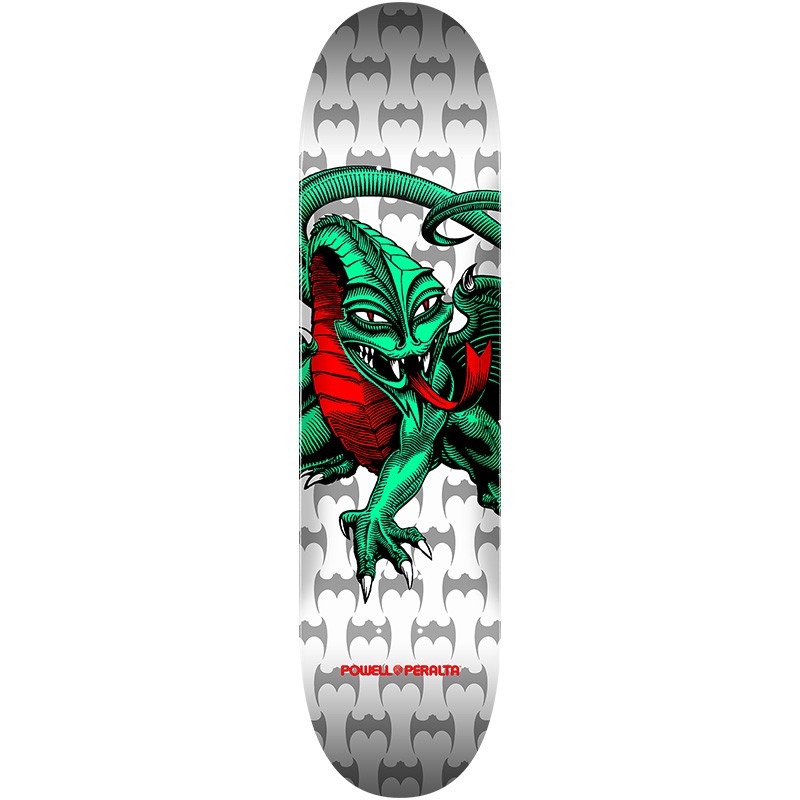 Powell-Peralta Cab Dragon One Off Shape 191 7.5” Skateboard Deck Powell-Peralta Cab Dragon One Off Shape 191 7.5” Skateboard Deck