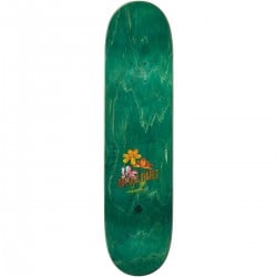 Monarch Leticia Botanic R7 8.25" Skateboard Deck