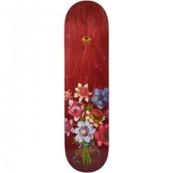 Monarch Leticia Botanic R7 8.0" Skateboard Deck