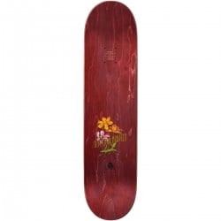 Monarch Leticia Botanic R7 8.0" Skateboard Deck