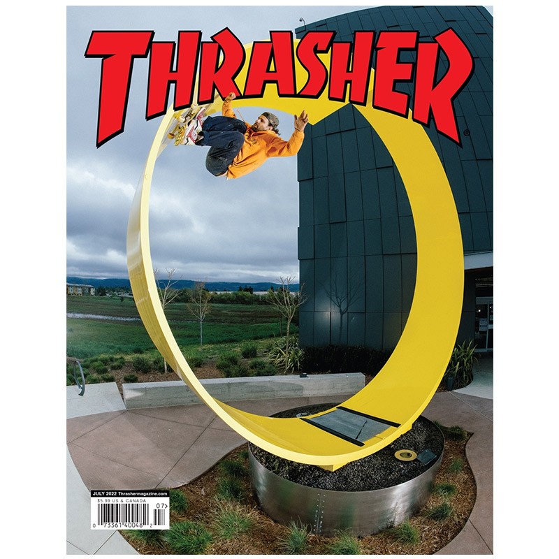 Thrasher Magazine