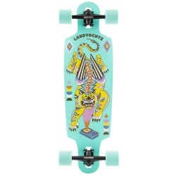 Landyachtz Drop Cat 33" Longboard Complete