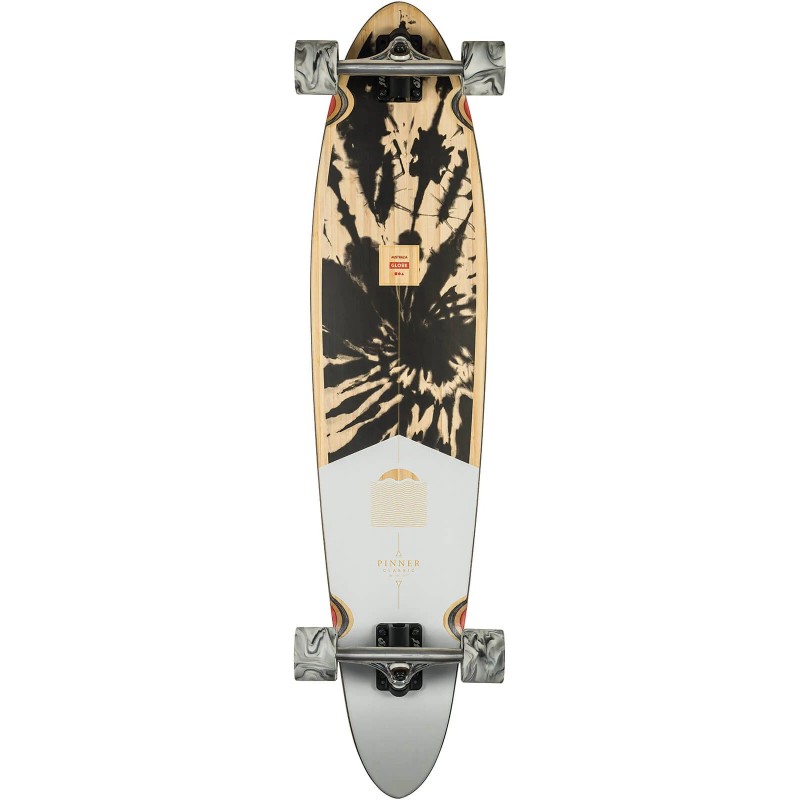 Globe Pinner Classic 40" Longboard Complete