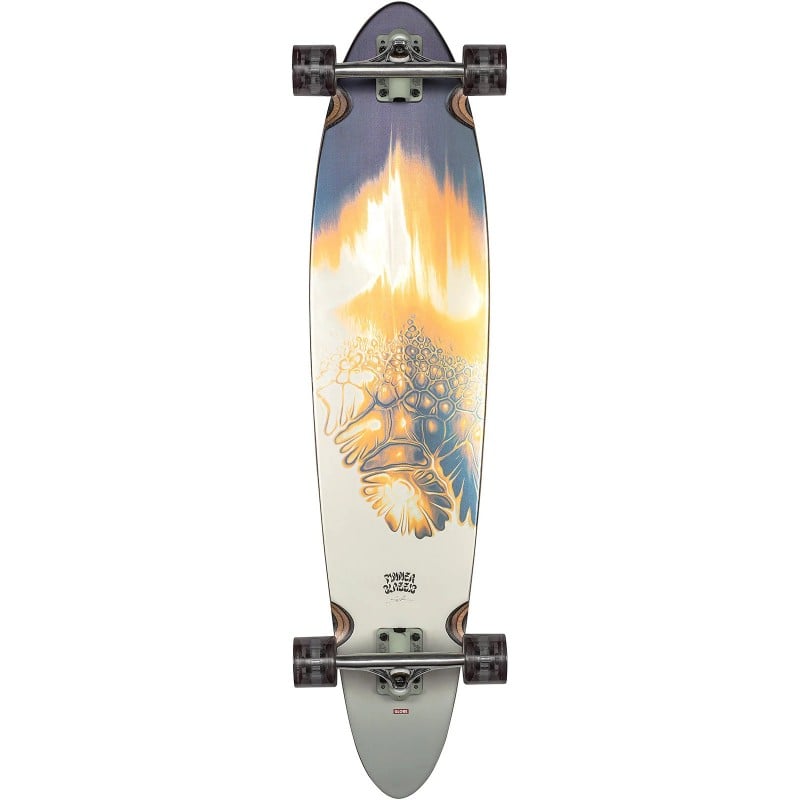 Globe Pinner Classic 40" Longboard Complete