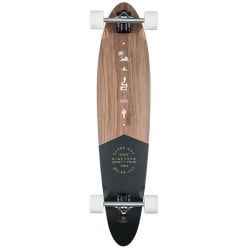 Globe Pinner Classic 40" Longboard Complete