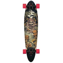 Globe Pinner Classic 40" Longboard Complete