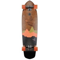 Globe Blazer XL 36” Longboard Complete