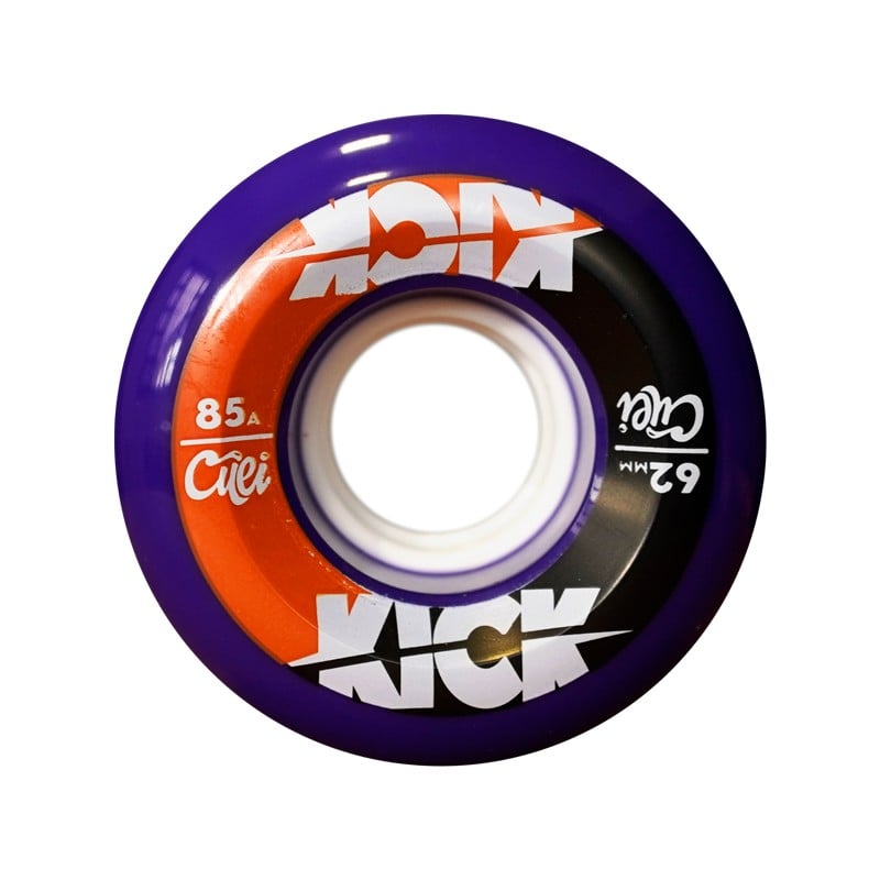 Cuei Kick 62mm Longboard Ruedas Cuei Kick 62mm Longboard Ruedas