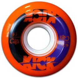 Cuei Kick 62mm Longboard Ruedas