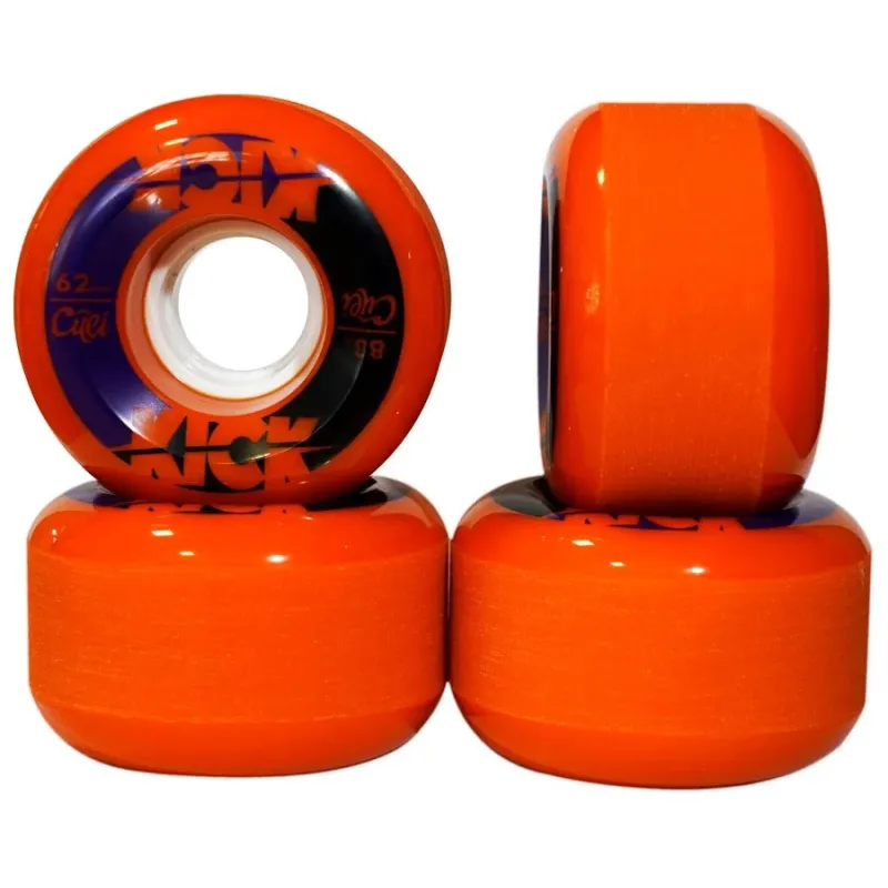 Cuei Kick 62mm Longboard Rollen
