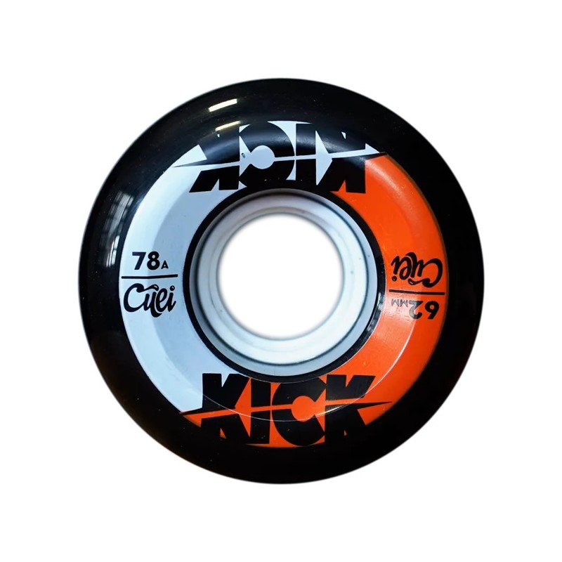 Cuei Kick 62mm Longboard Roues Cuei Kick 62mm Longboard Roues