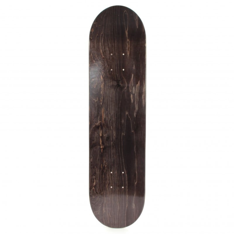 Het begin Harde wind elektrode Blank Skateboard Deck kopen bij de Skateboard shop van Nederland