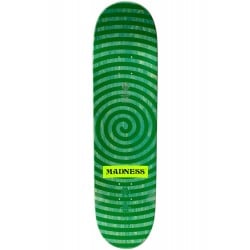 Madness Alex Delusion Super Sap R7 Slick 8.38” Skateboard Deck