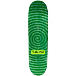 Madness Alex Delusion Super Sap R7 Slick 8.38” Skateboard Deck