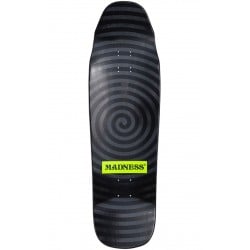 Madness Son Black R7 Holographic 9.5” Skateboard Deck