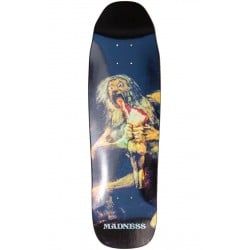 Madness Son Black R7 8.5” Skateboard Deck