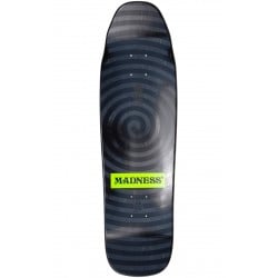 Madness Son Zwart R7 8.5” Skateboard Deck