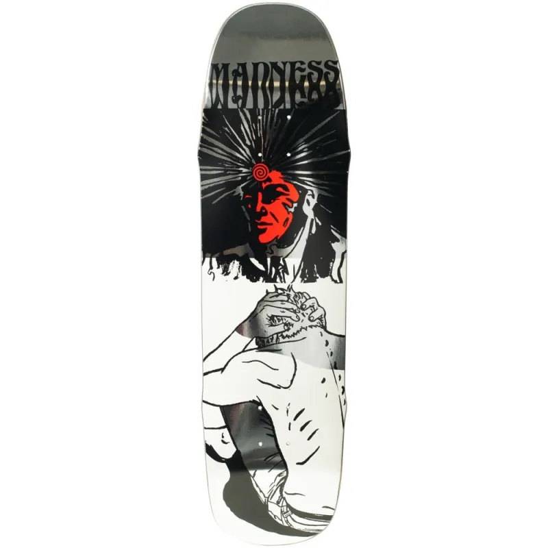 Madness Breakdown R7 8.5” Skateboard Deck