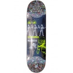Madness Alex Delusion Slick Super Sap 8.38” Skateboard Deck
