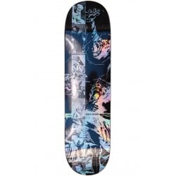 Madness Trey Downward Super Sap R7 Holographic 8.25” Skateboard Deck