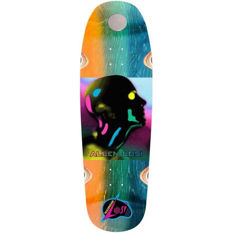 Madness Guest Pro Losi Experience Super Sap R7 10” Skateboard Deck